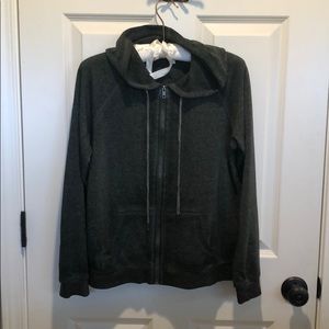 BP full zip hoodie